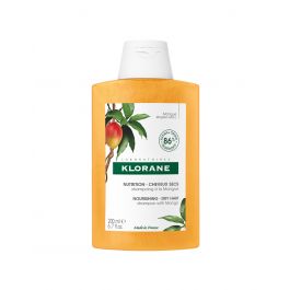 Klorane šampon s mangom