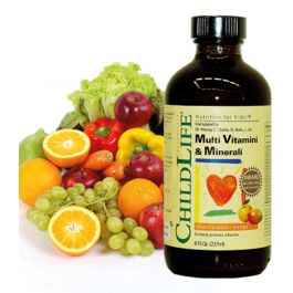 ChildLife Multi vitamini i minerali