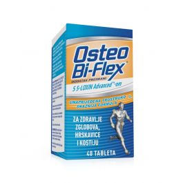 Osteo Bi-Flex® tablete, 40 tableta