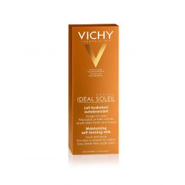 Vichy Capital Soleil hidratantno mlijeko za samotamnjenje