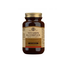 Solgar B-Kompleks s Vitaminom C