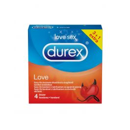 Durex  prezervativi LOVE