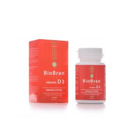 BioBran plus vitamin D