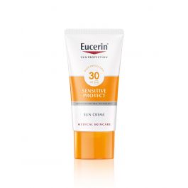 Eucerin Sensitive Protect krema za zaštitu kože lica od sunca SPF 30