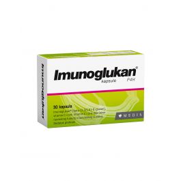 Imunoglukan P4H kapsule (ROK: 11/22)