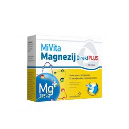 MiVita Magnezij Direkt Plus