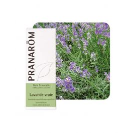 Pranarom eterično ulje lavanda, 10 ml