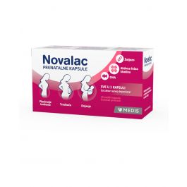 Novalac Prenatal kapsule