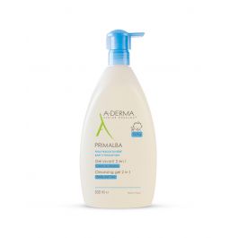 A-Derma Primalba gel za čišćenje 2u1