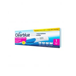 Clearblue Digital test za utvrđivanje trudnoće s pokazateljem tjedana
