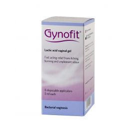 GYNOFIT® gel za rodnicu s laktatnom (mliječnom) kiselinom