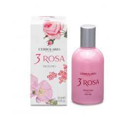 L’Erbolario 3 Rosa EDP
