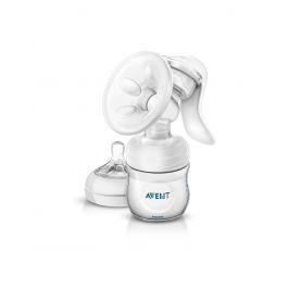 Avent Prsna sisaljka s bočicom 430/10