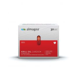 Almagea Krill oil cardio+