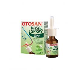 Otosan Nasal spray forte