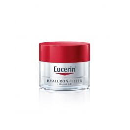 Eucerin Hyaluron-Filler+Volume-Lift dnevna krema za suhu kožu
