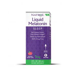 Natrol Melatonin Liquid