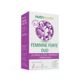 Nutripharm® Feminine Forte Duo