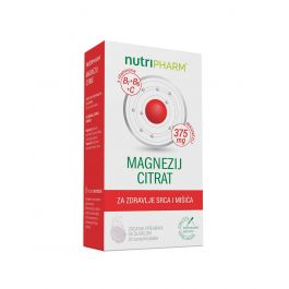 Nutripharm® Magnezij Citrat