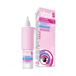Vizol S Intensive vitaminske kapi za suhe oči