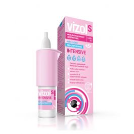 Vizol S Intensive vitaminske kapi za suhe oči