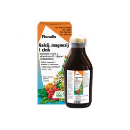 Salus Floradix kalcij, magnezij i cink