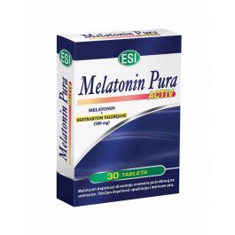 Esi Melatonin Pura ACTIV s ekstraktom valerijane tablete