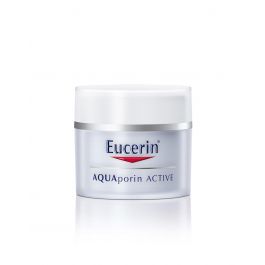 Eucerin AQUAporin ACTIVE krema za suhu kožu lica