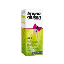 Imunoglukan P4H junior, 250 ml (ROK: 12/22)