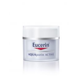 Eucerin AQUAporin Active krema za normalnu i mješovitu kožu lica