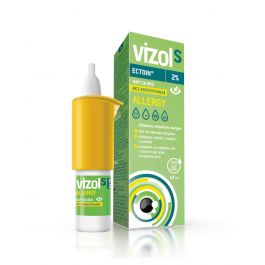 Vizol S Allergy kapi za oči