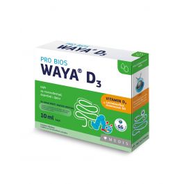 Waya D3 kapi