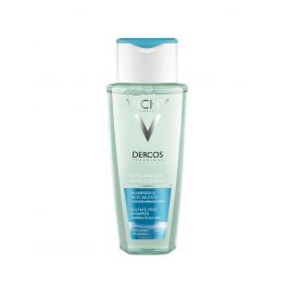 Vichy Dercos šampon za umirivanje osjetljivog vlasišta za normalnu do masnu kosu