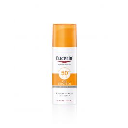 Eucerin Oil Control Dry Touch gel-krema SPF 50+