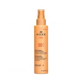 Nuxe topivi sprej za visoku zaštitu kože od sunca SPF 50