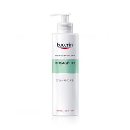 Eucerin DERMOPURE gel za čišćenje lica