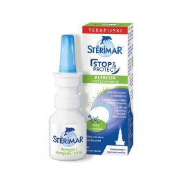 STÉRIMAR™ Stop & Protect alergija