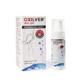 Oxilver Skin gel za kožu