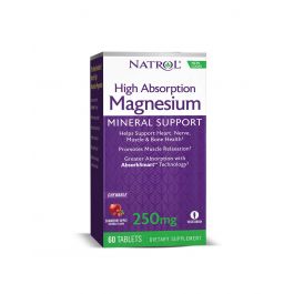 Natrol Magnesium High Absorption