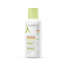 A-Derma Exomega Control emolijentna krema, 400 ml