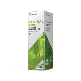 Yasenka Lenisal oral zeleni propolis sprej