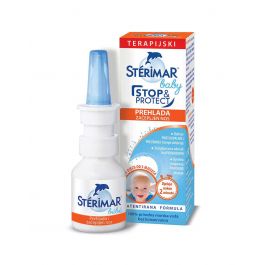 STÉRIMAR™ Baby Stop & Protect prehlada