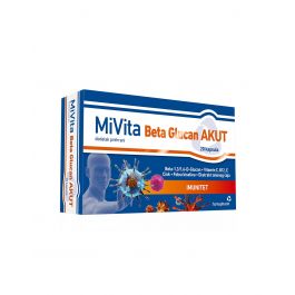 MiVita Beta Glucan Akut