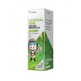 Yasenka Lenisal oral junior
zeleni propolis sprej