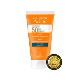 Eau Thermale Avène Fluid SPF 50+