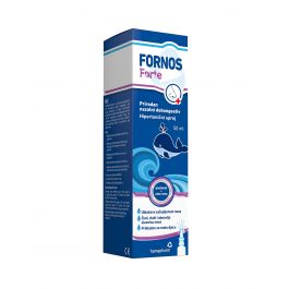 ForNOS Forte hipertonični sprej za nos, 30 ml