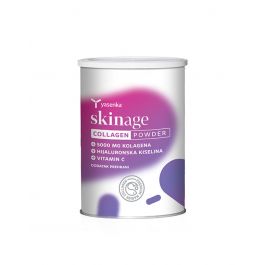 Yasenka Skinage collagen powder