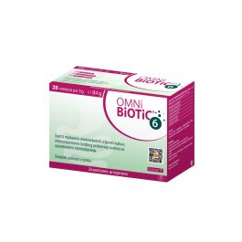 OMNi-BiOTiC 6, 28 vrećica