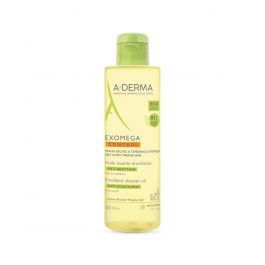 A-Derma Exomega Control emolijentno ulje za tuširanje, 500 ml