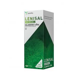 Yasenka Lenisal Herbal Islandski lišaj